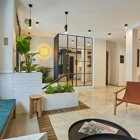 Hotel Beauquartier Montmartre Paris Extérieur photo