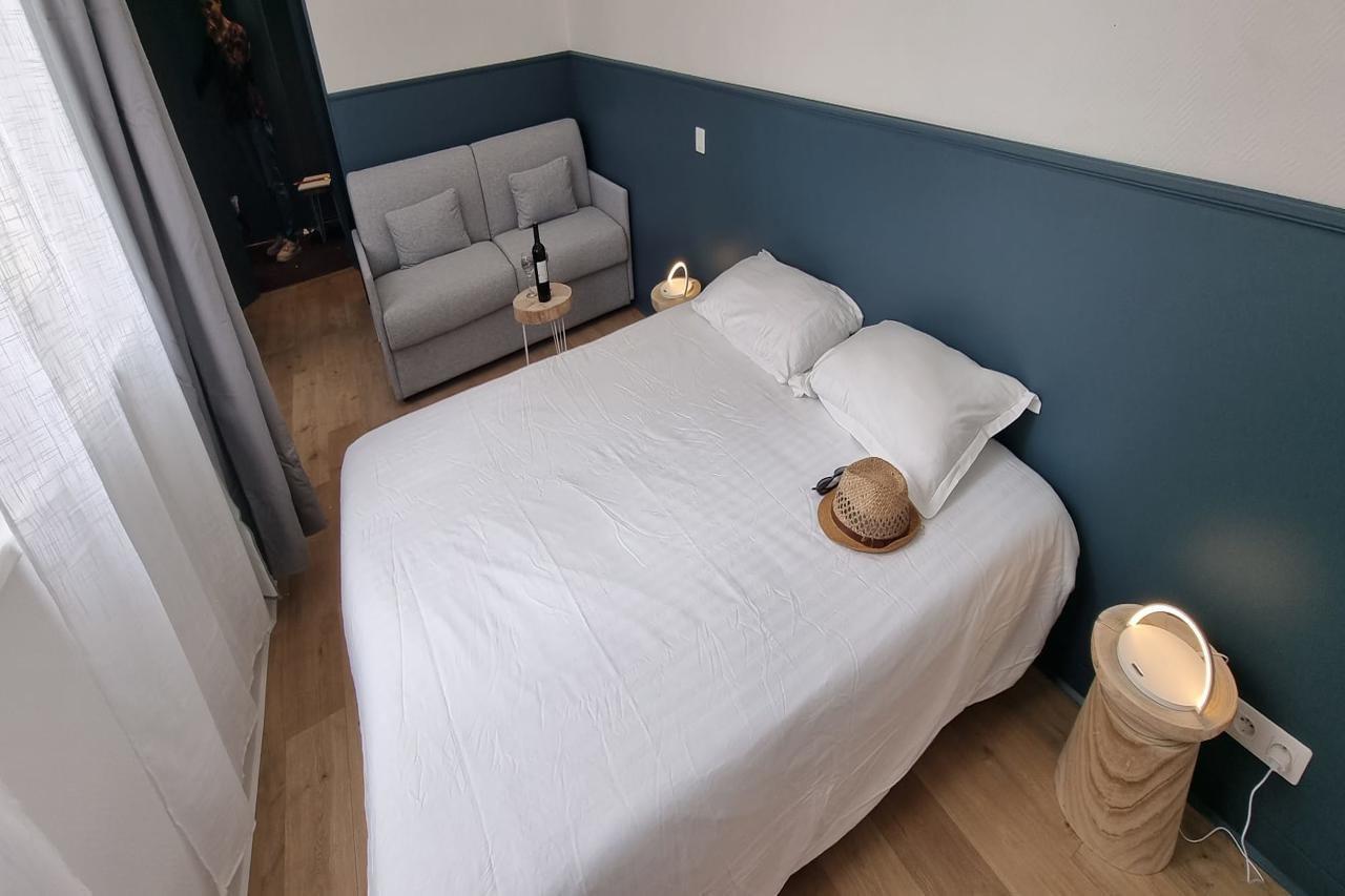 Hotel Beauquartier Montmartre Paris Extérieur photo