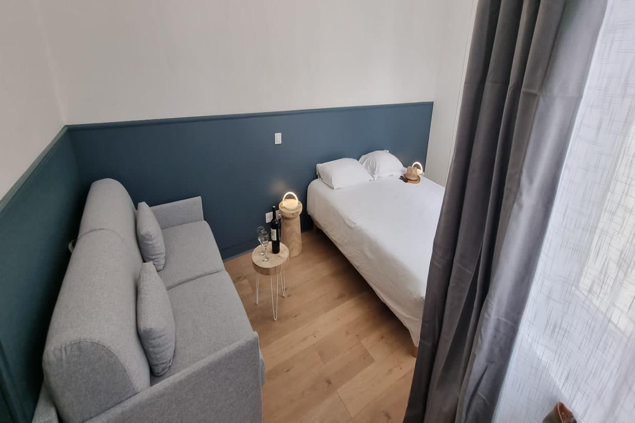 Hotel Beauquartier Montmartre Paris Extérieur photo