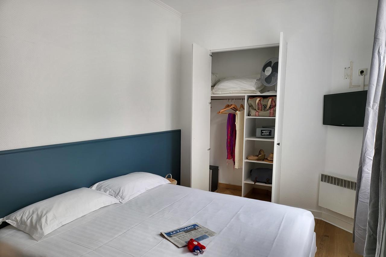 Hotel Beauquartier Montmartre Paris Extérieur photo
