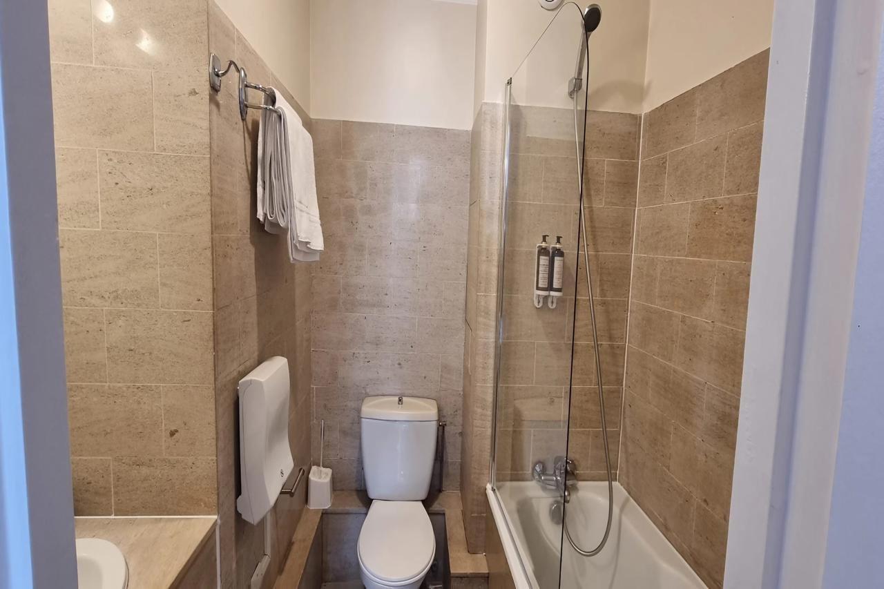 Hotel Beauquartier Montmartre Paris Extérieur photo