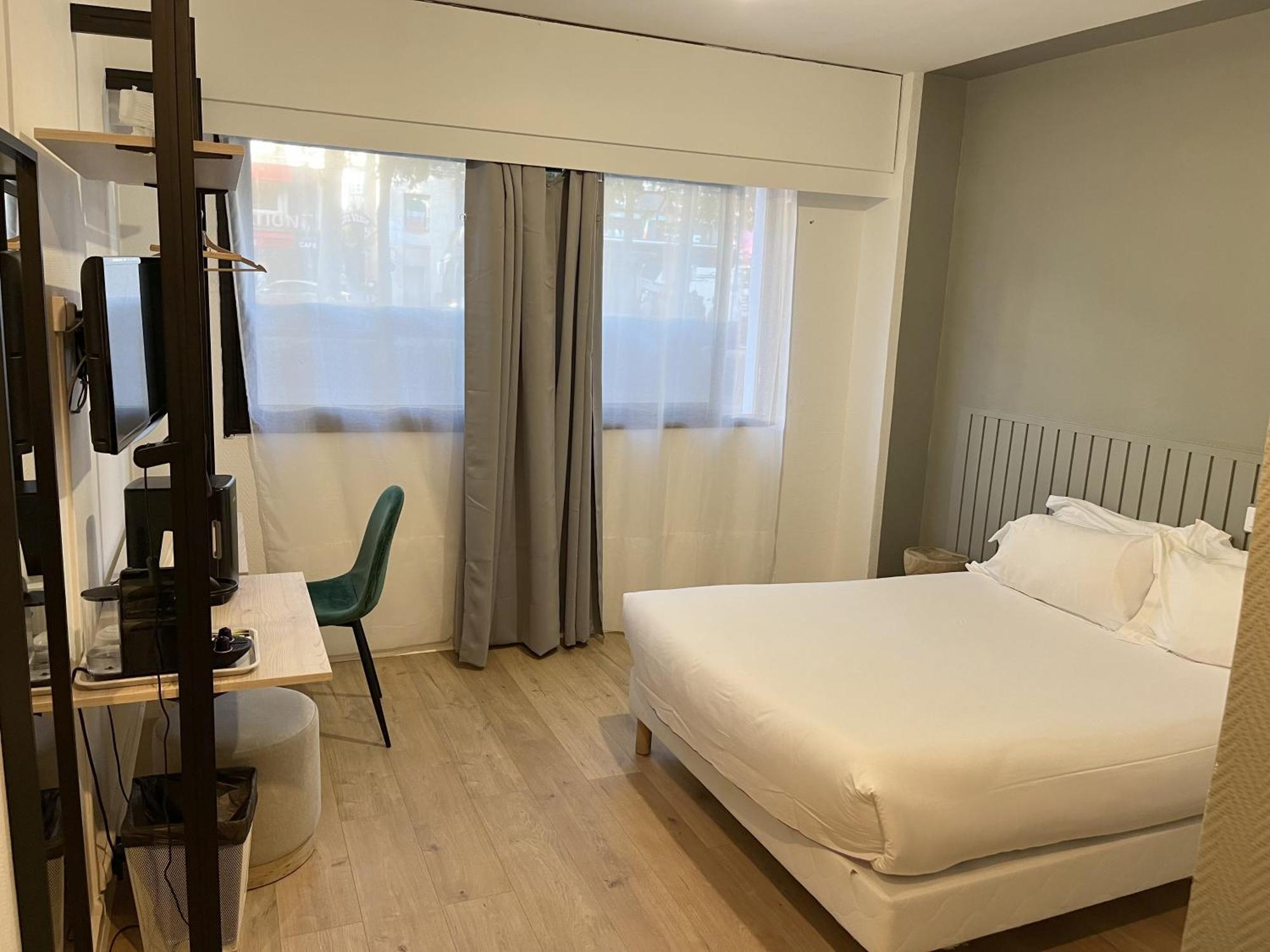 Hotel Beauquartier Montmartre Paris Extérieur photo