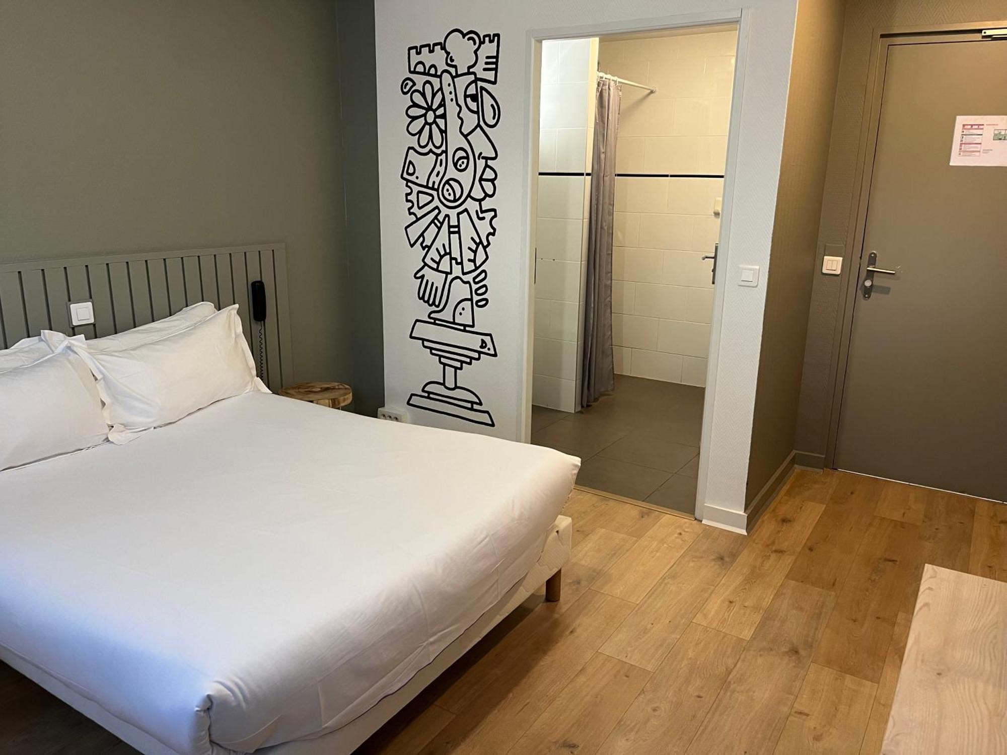 Hotel Beauquartier Montmartre Paris Extérieur photo