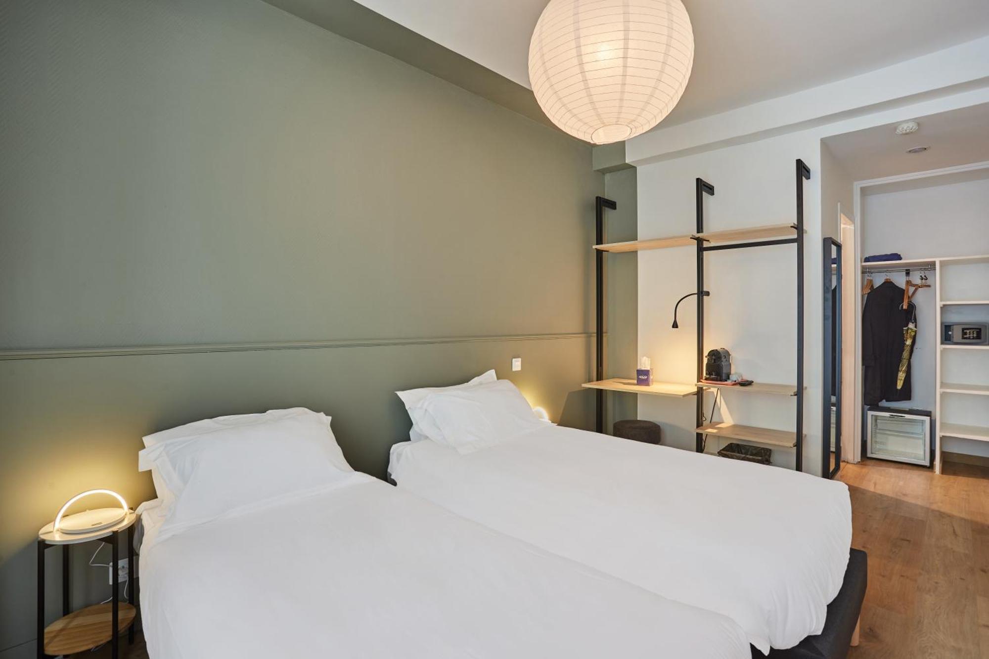 Hotel Beauquartier Montmartre Paris Extérieur photo