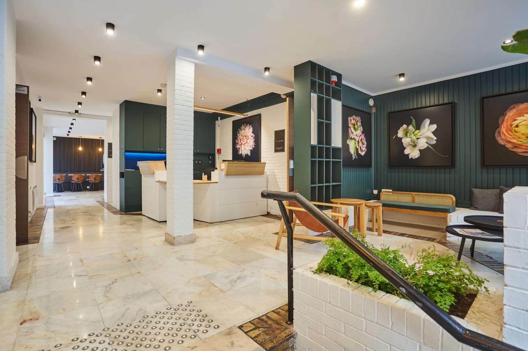 Hotel Beauquartier Montmartre Paris Extérieur photo