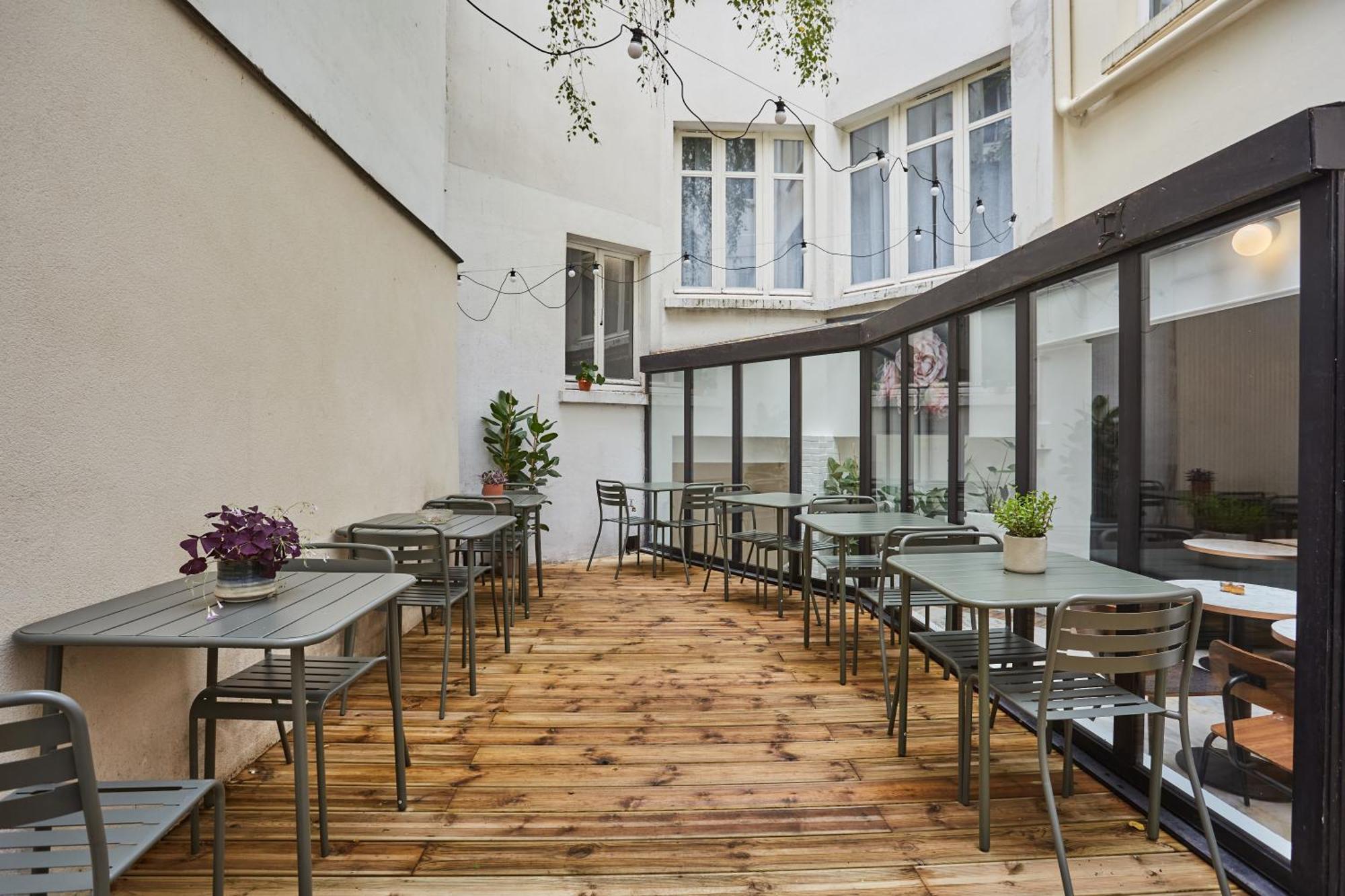 Hotel Beauquartier Montmartre Paris Extérieur photo