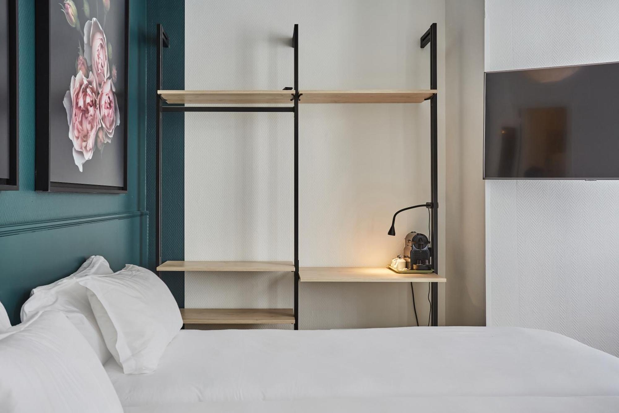 Hotel Beauquartier Montmartre Paris Extérieur photo