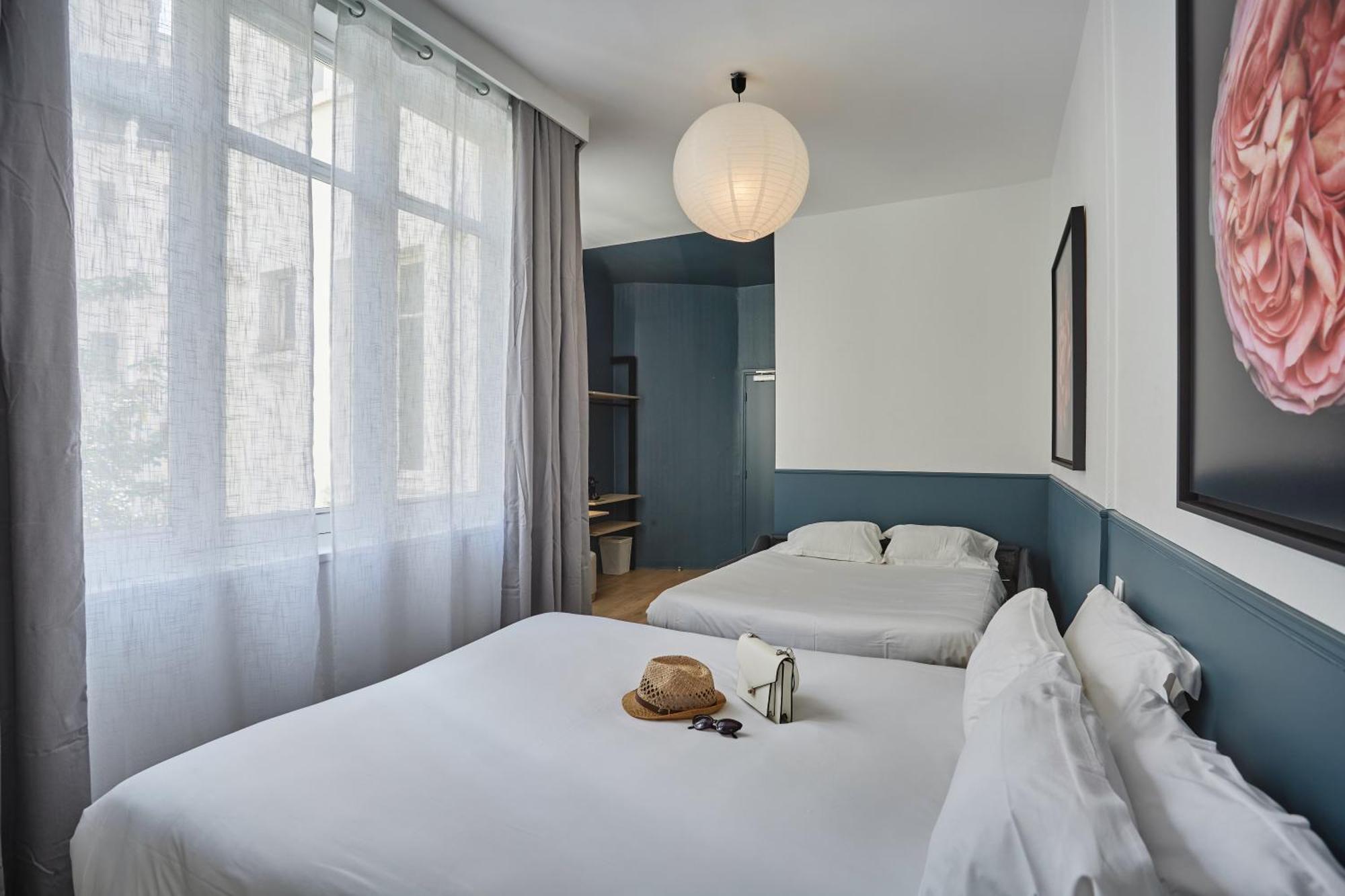 Hotel Beauquartier Montmartre Paris Extérieur photo