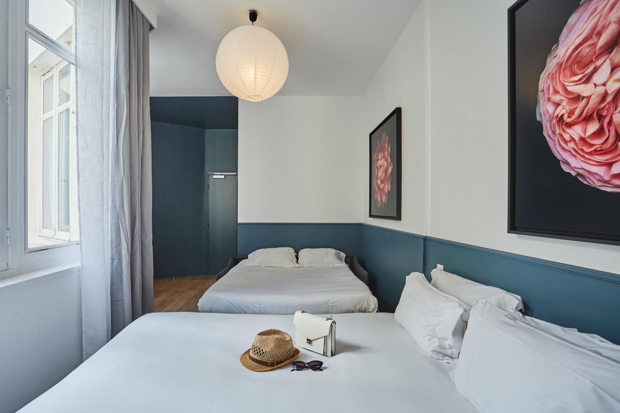 Hotel Beauquartier Montmartre Paris Extérieur photo