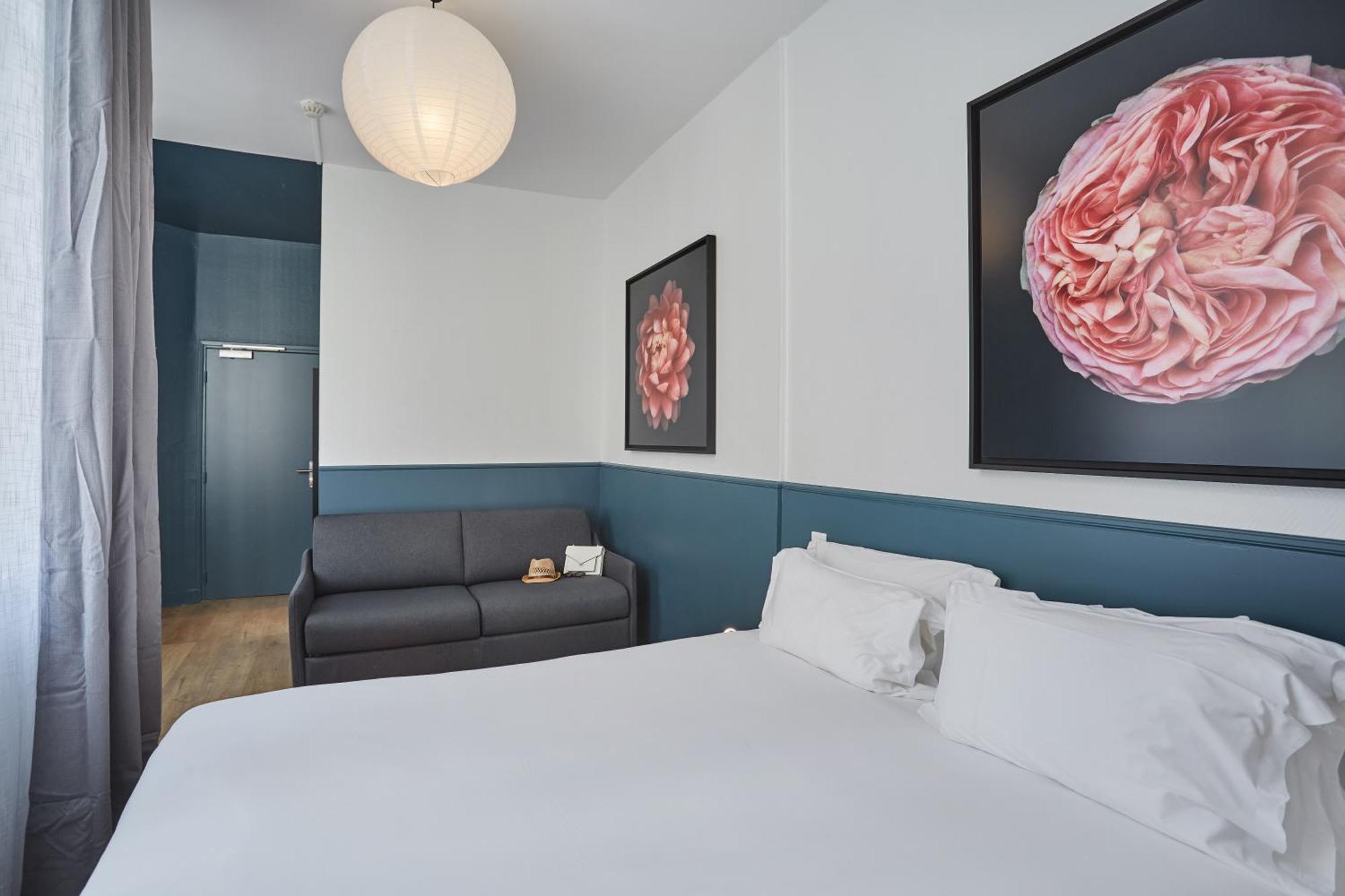 Hotel Beauquartier Montmartre Paris Extérieur photo