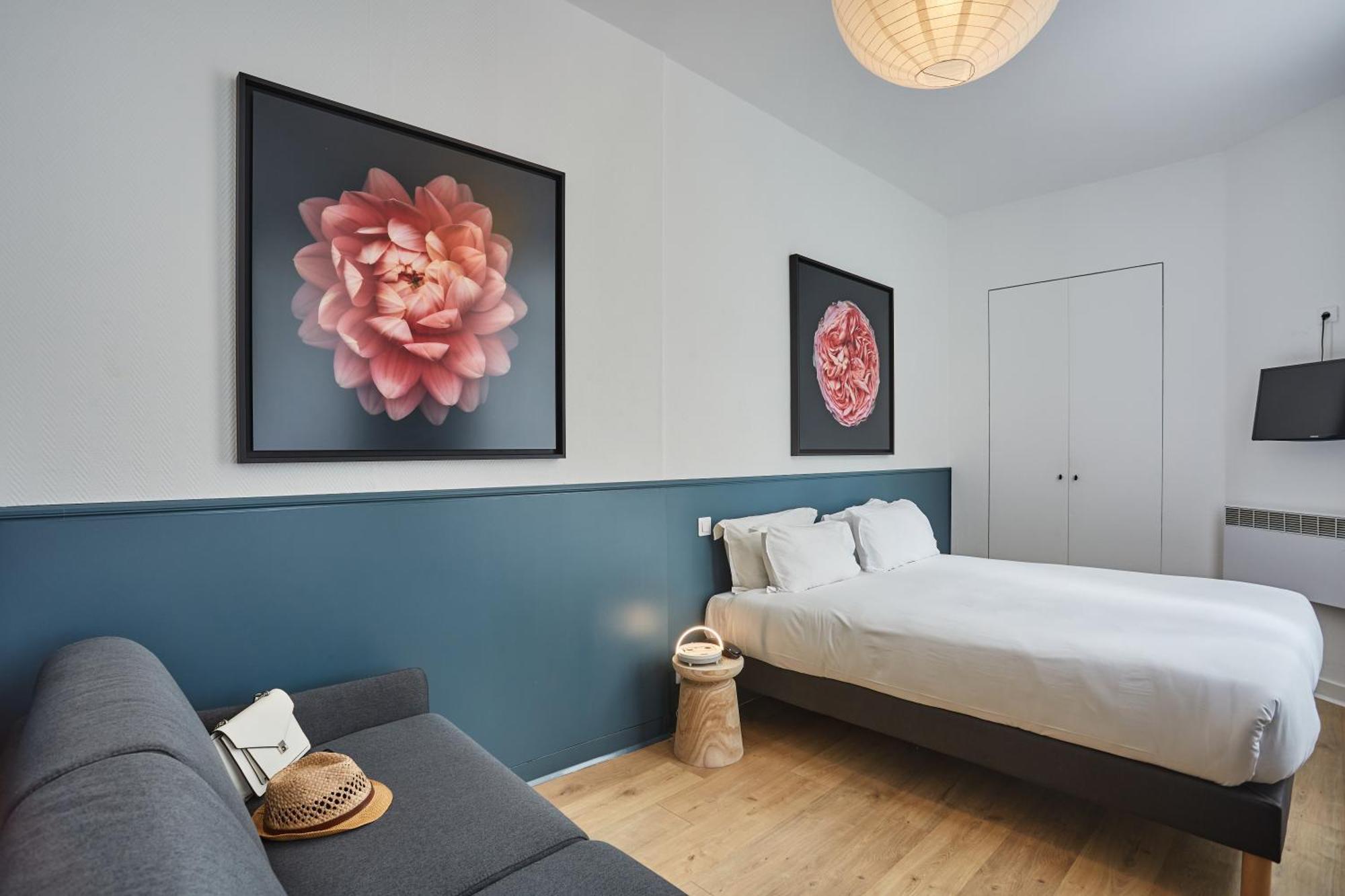 Hotel Beauquartier Montmartre Paris Extérieur photo
