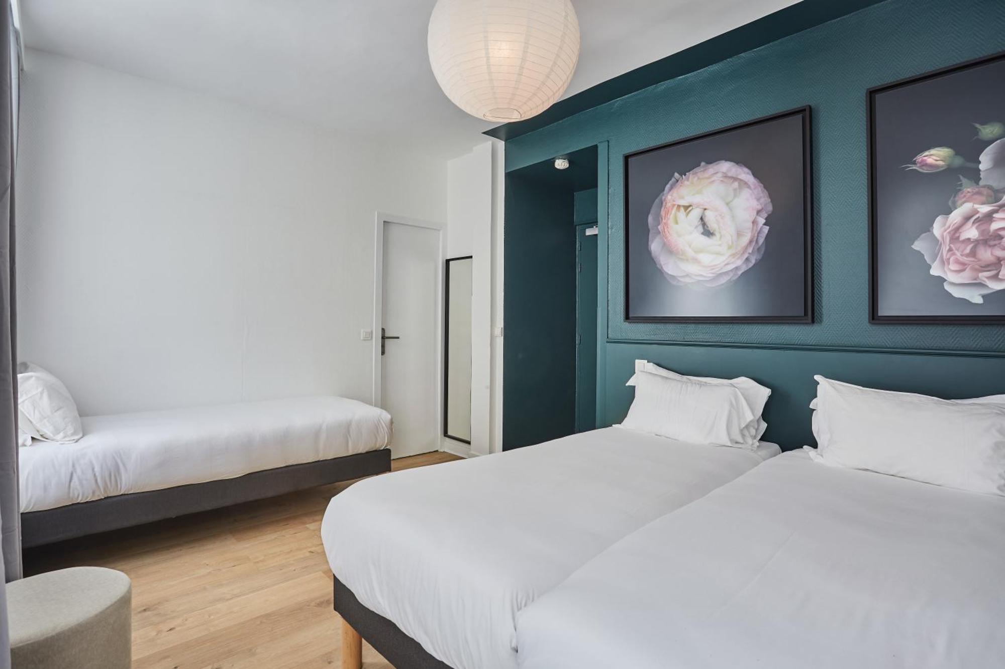 Hotel Beauquartier Montmartre Paris Extérieur photo