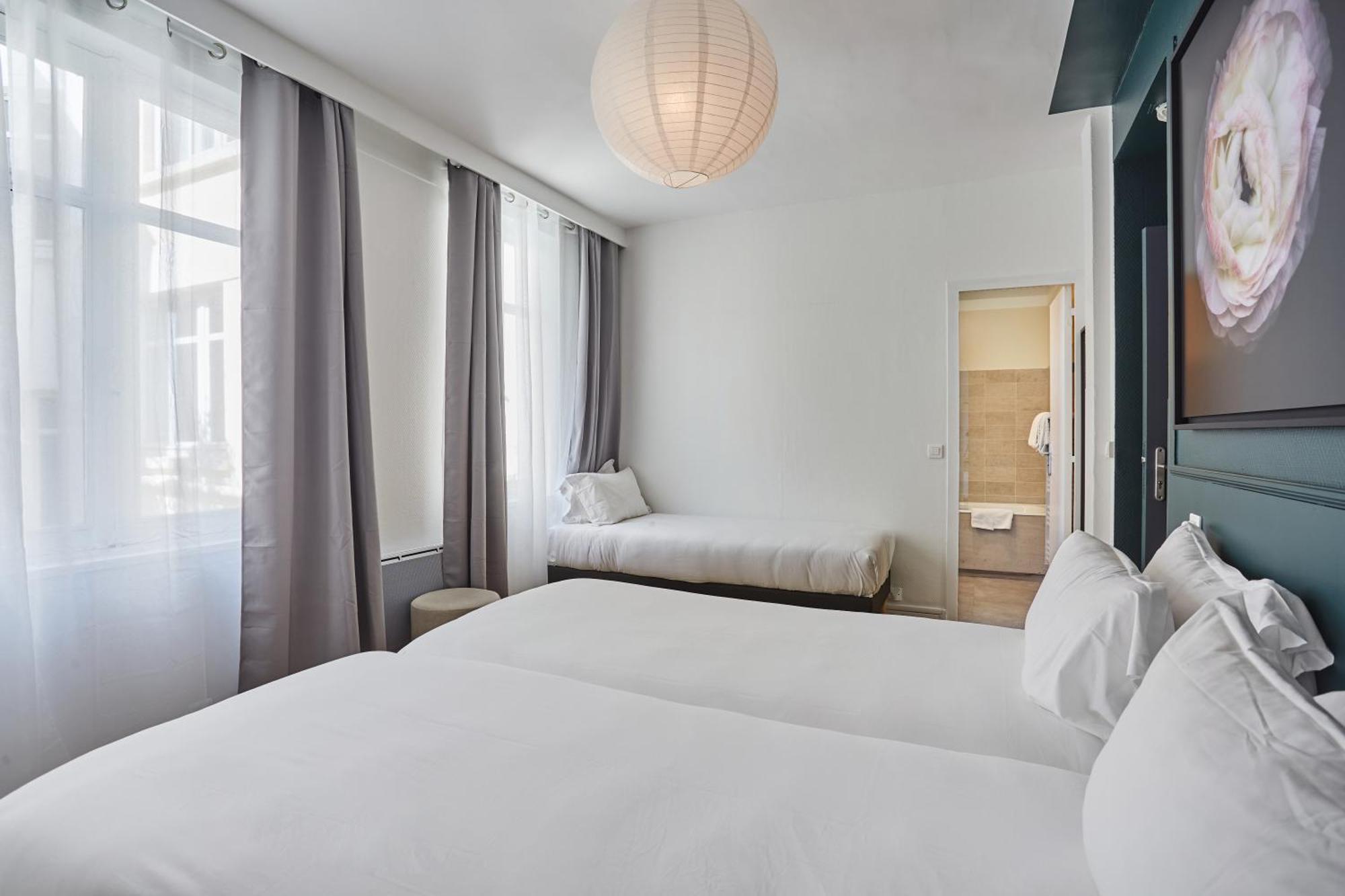 Hotel Beauquartier Montmartre Paris Extérieur photo