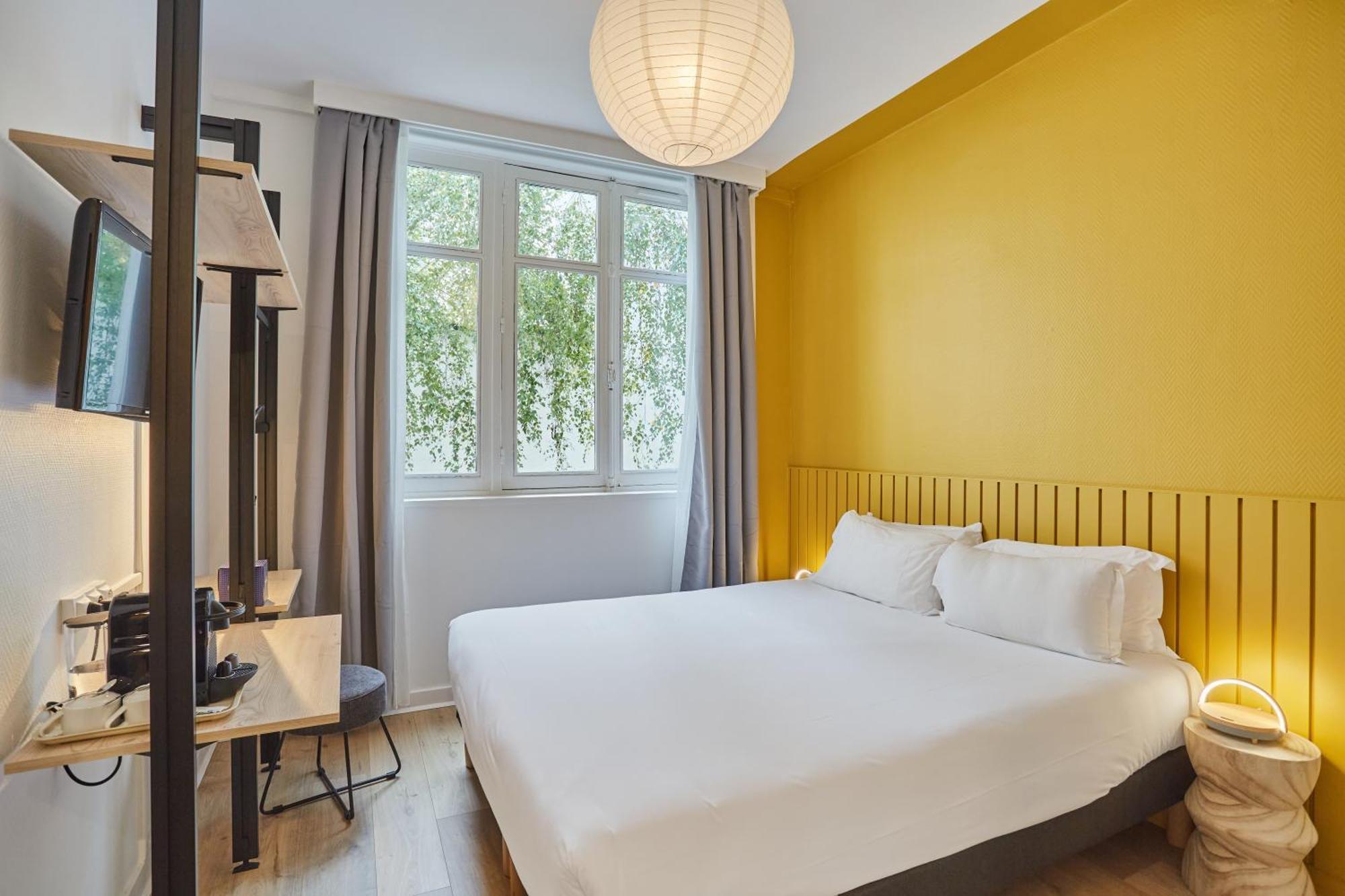 Hotel Beauquartier Montmartre Paris Extérieur photo