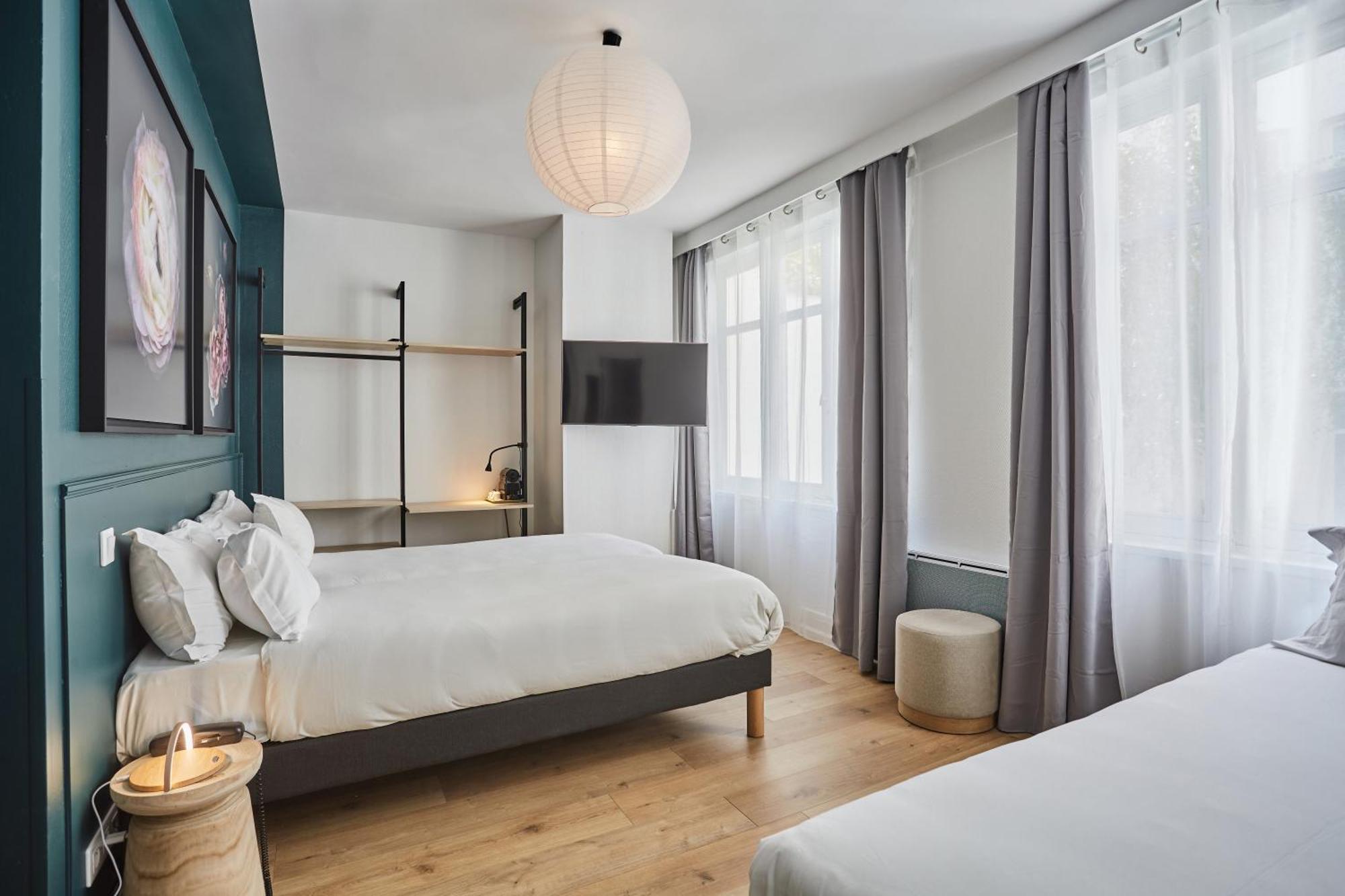 Hotel Beauquartier Montmartre Paris Extérieur photo