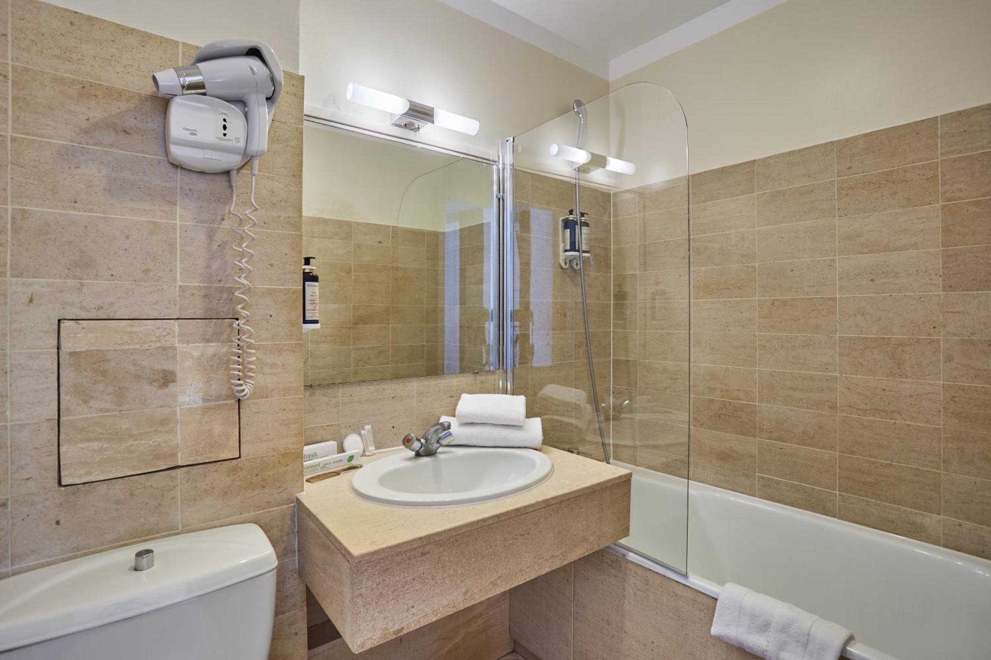 Hotel Beauquartier Montmartre Paris Extérieur photo