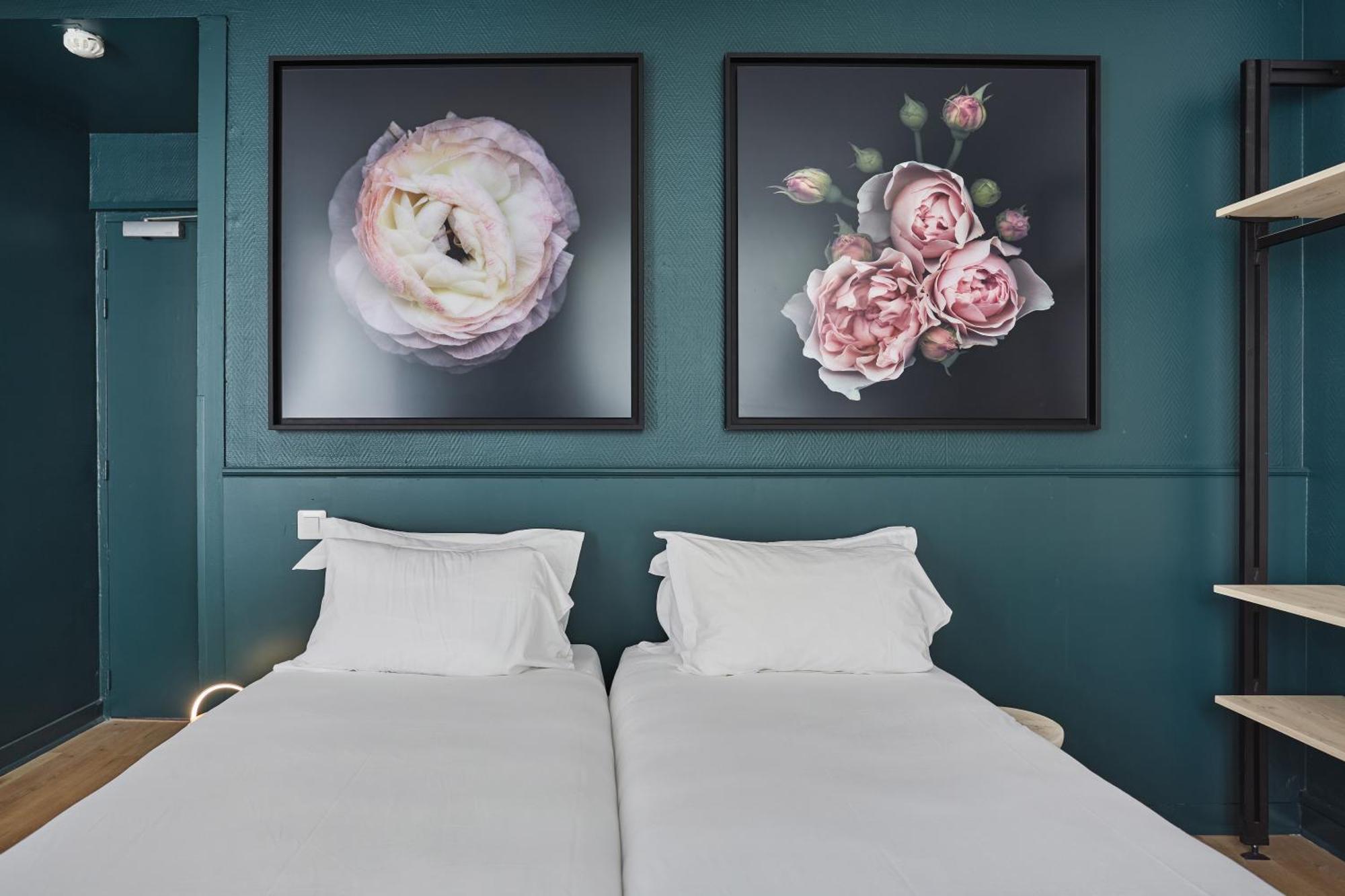 Hotel Beauquartier Montmartre Paris Extérieur photo
