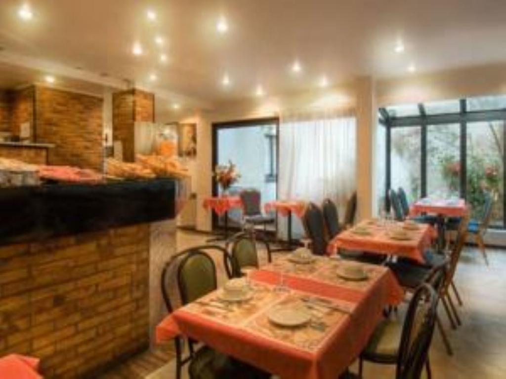 Hotel Beauquartier Montmartre Paris Extérieur photo