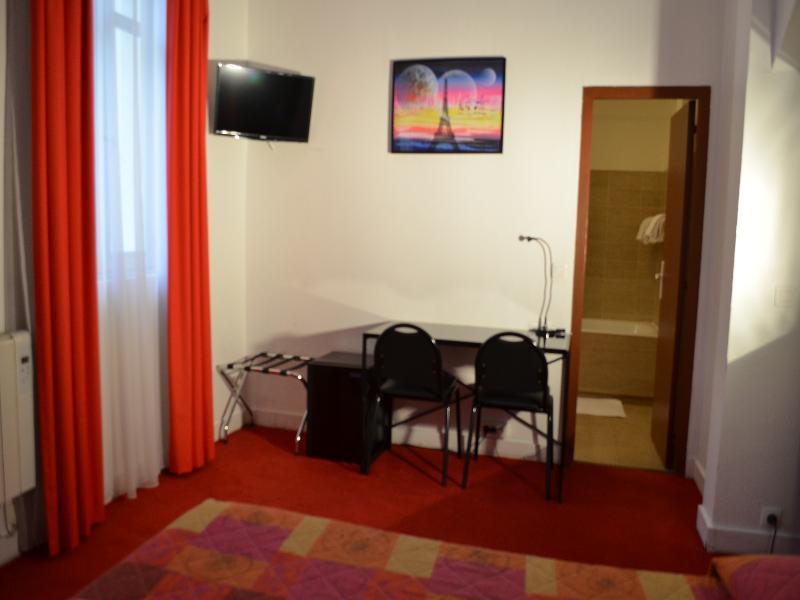 Hotel Beauquartier Montmartre Paris Extérieur photo